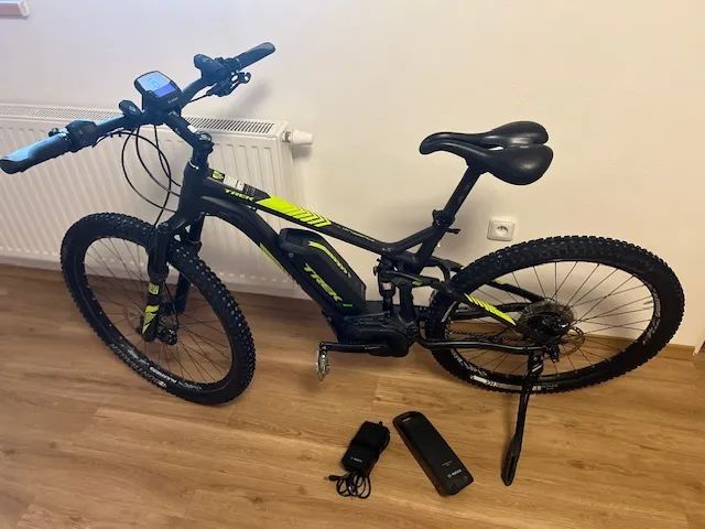 Trek Powerfly FS7+