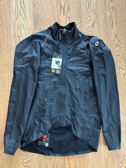 Assos MILLE GTS WASSERSCHNAUZE RAIN JACKET S11