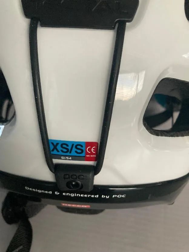 HELMA CYKLO POC TECTAL RACE SPIN - vel. S (51-54)- NOVÁ