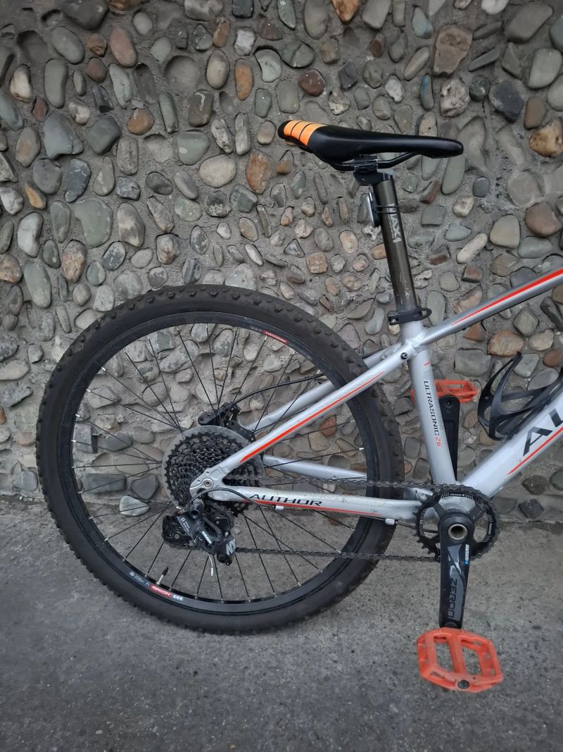 Author Ultrasonic 26