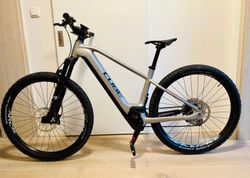 Cube Reaction hybrid SL 750 29