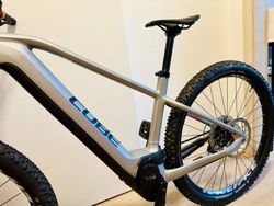 Cube Reaction hybrid SL 750 29