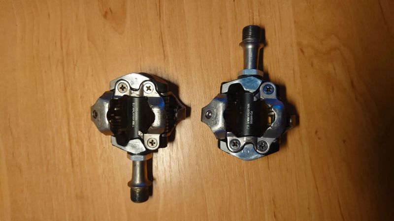 Pedály Shimano SPD XT
