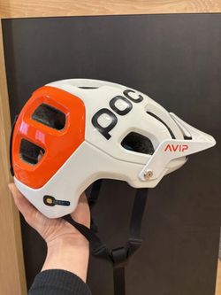 Cyklistická helma POC Tectal Race SPIN NFC