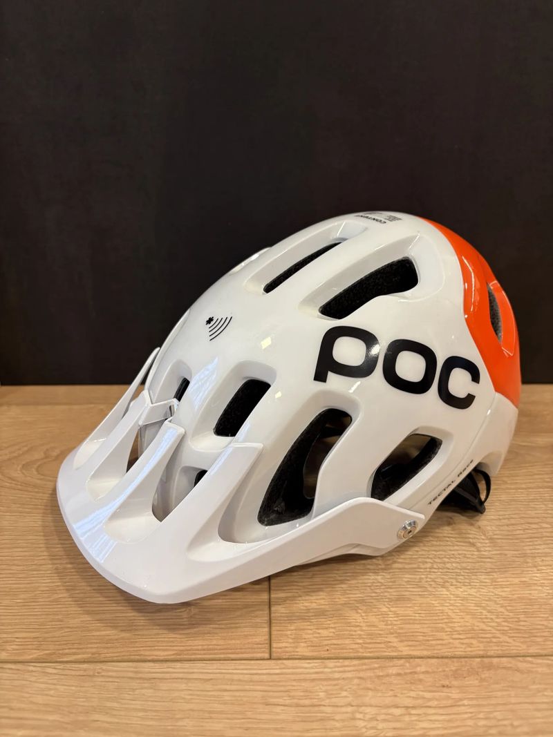 Cyklistická helma POC Tectal Race SPIN NFC