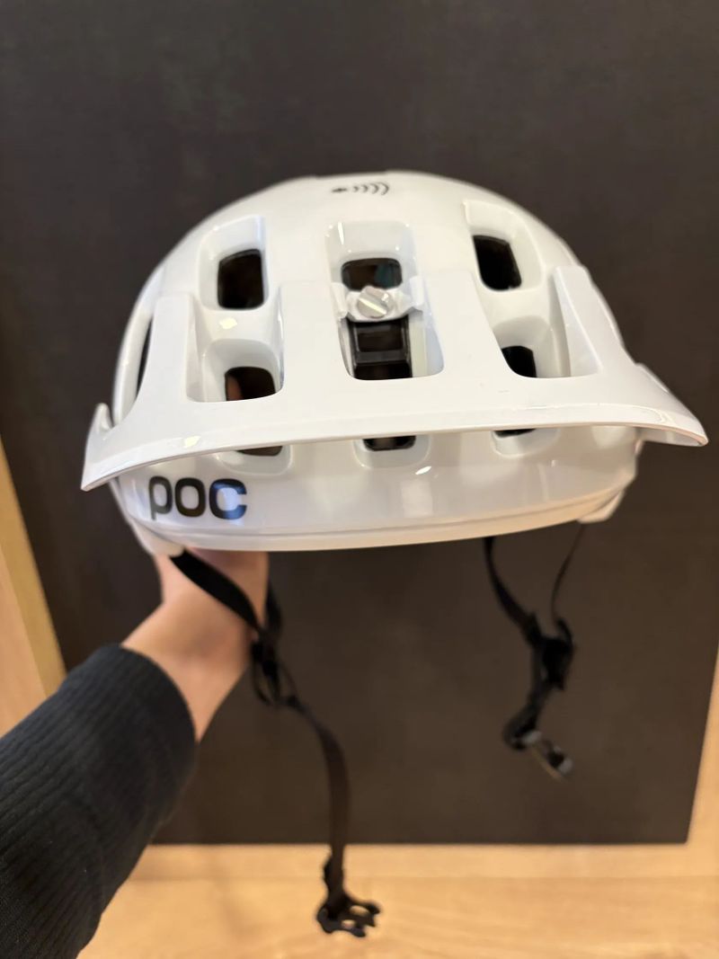 Cyklistická helma POC Tectal Race SPIN NFC