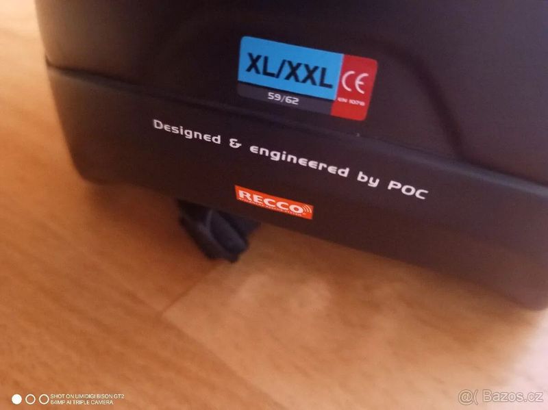 MTB přilba POC Tectal nová