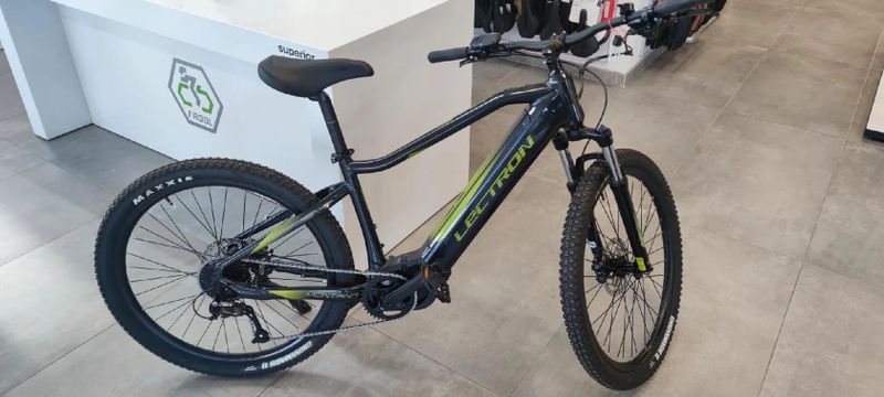 Prodám nové elektrokolo Lectron Montana PX vel. 17 , 20 Ah. baterie 