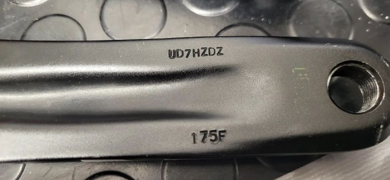 kliky Sram NX GXP 24-22, 175mm