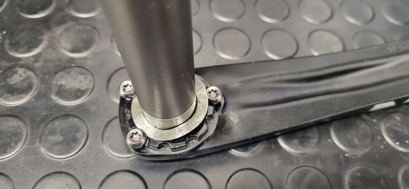 kliky Sram NX GXP 24-22, 175mm