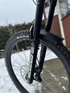 Rock Shox zeb ultimate 180