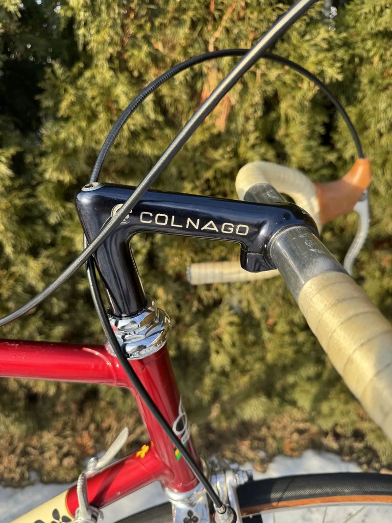 Colnago Super