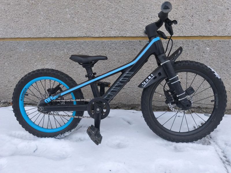 Canyon Dětské kolo