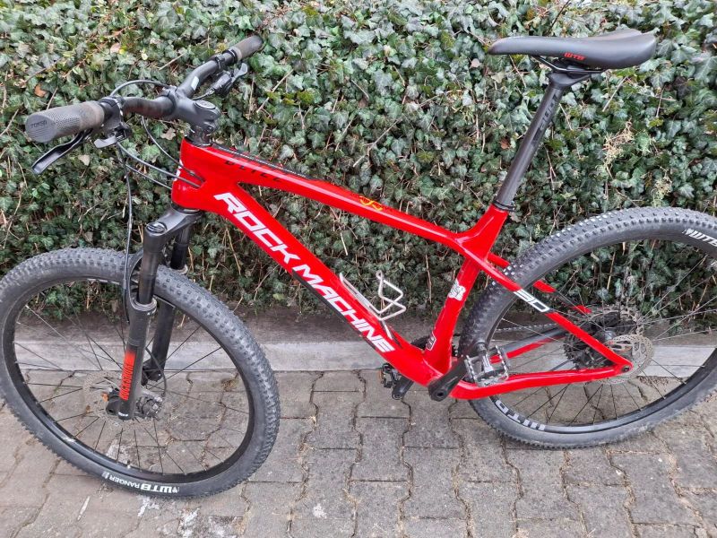 Rock Machine Blizz 30