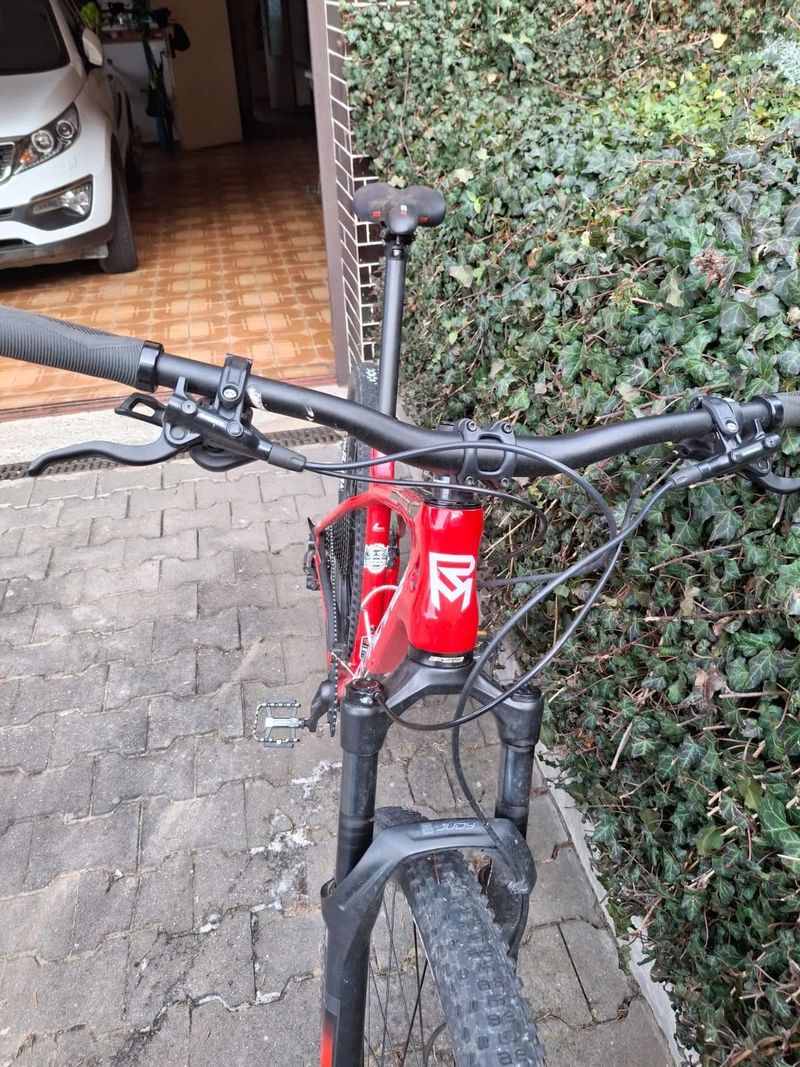 Rock Machine Blizz 30