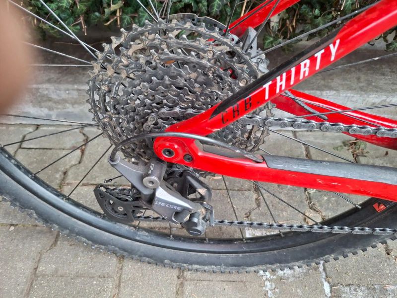 Rock Machine Blizz 30