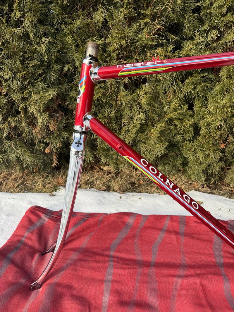 Colnago Master Equilateral