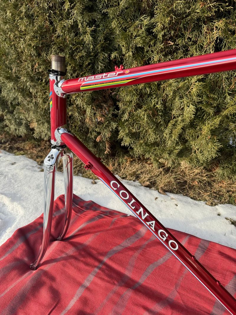 Colnago Master Equilateral