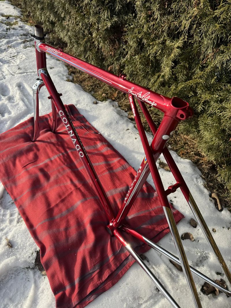 Colnago Master Equilateral
