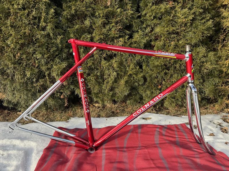 Colnago Master Equilateral