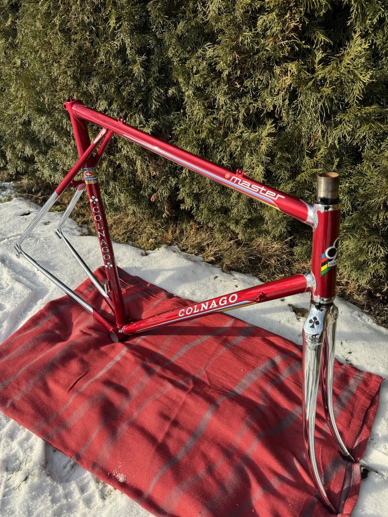 Colnago Master Equilateral