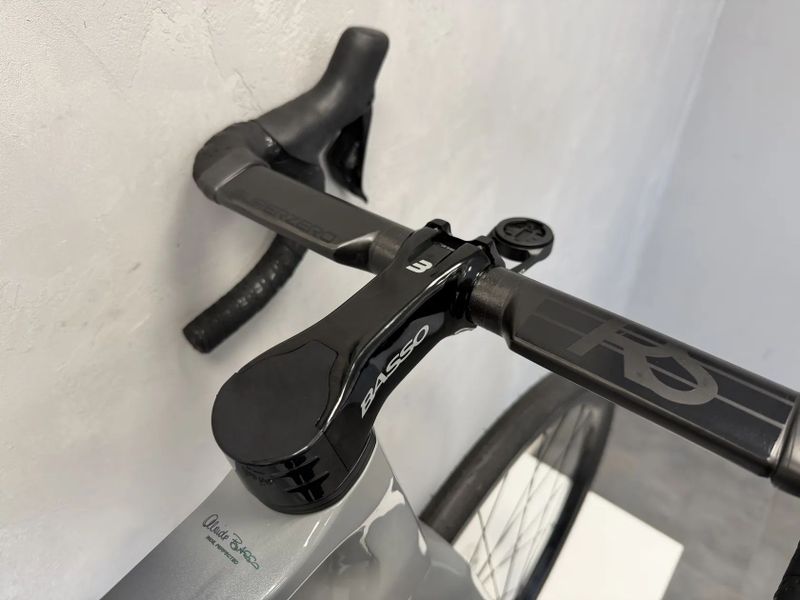 Silniční kolo Basso Astra, Shimano 105 Di2, vel. 53