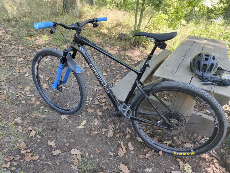 Cannondale Scalpel HT