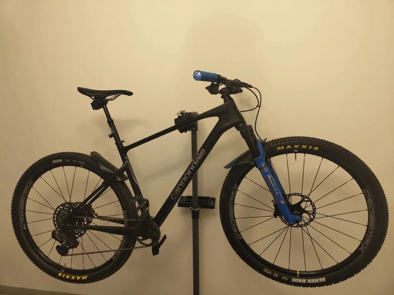 Cannondale Scalpel HT