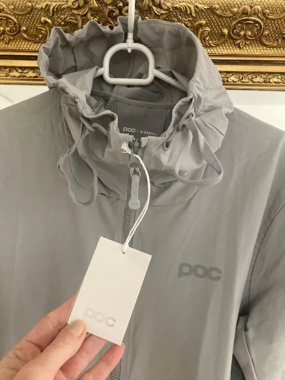 Cyklistická bunda POC M'S TRANSCEND- nová - Vel. XS 