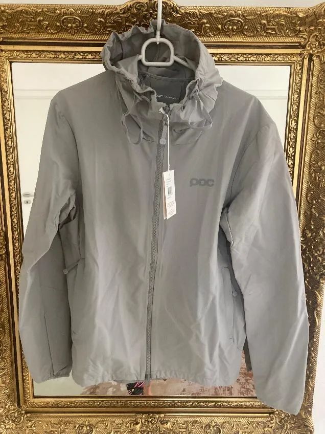 Cyklistická bunda POC M'S TRANSCEND- nová - Vel. XS 