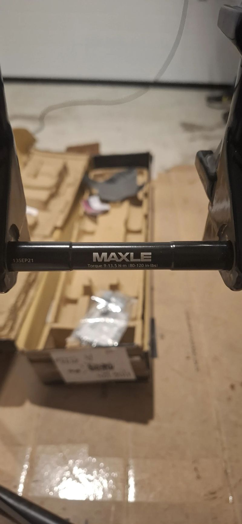 Rock Shox Domain 27.5 150mm