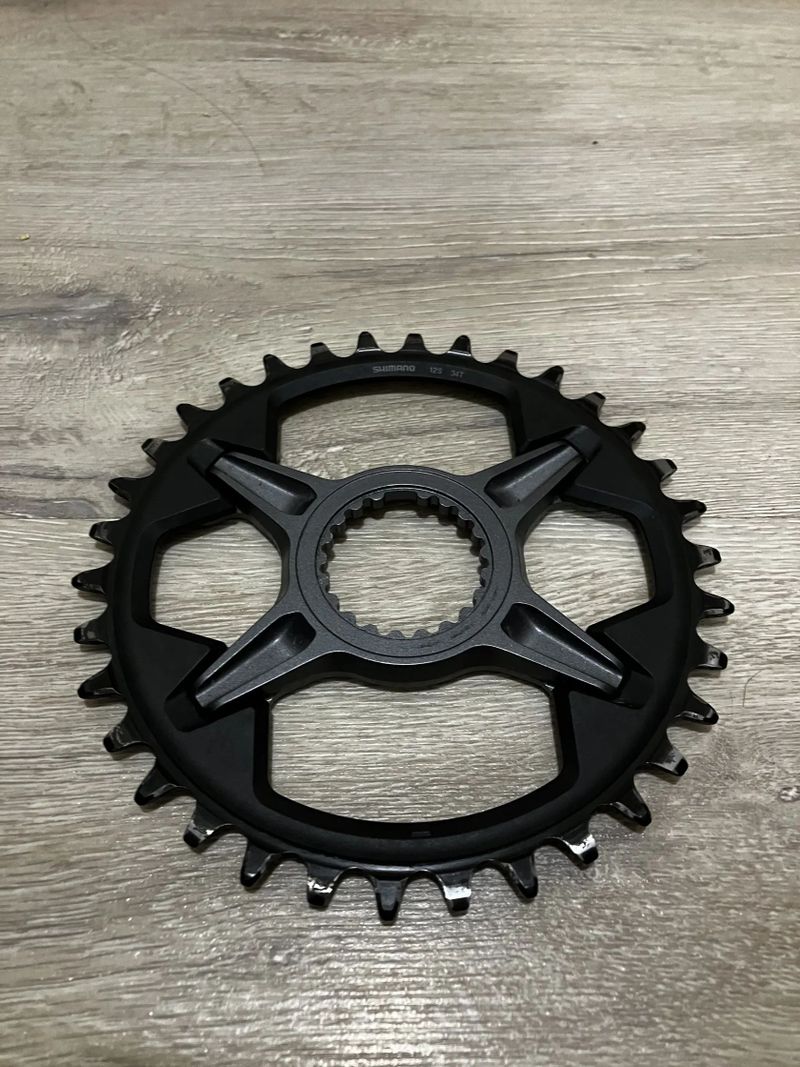 Zánovní převodník Shimano SLX 34t 12s