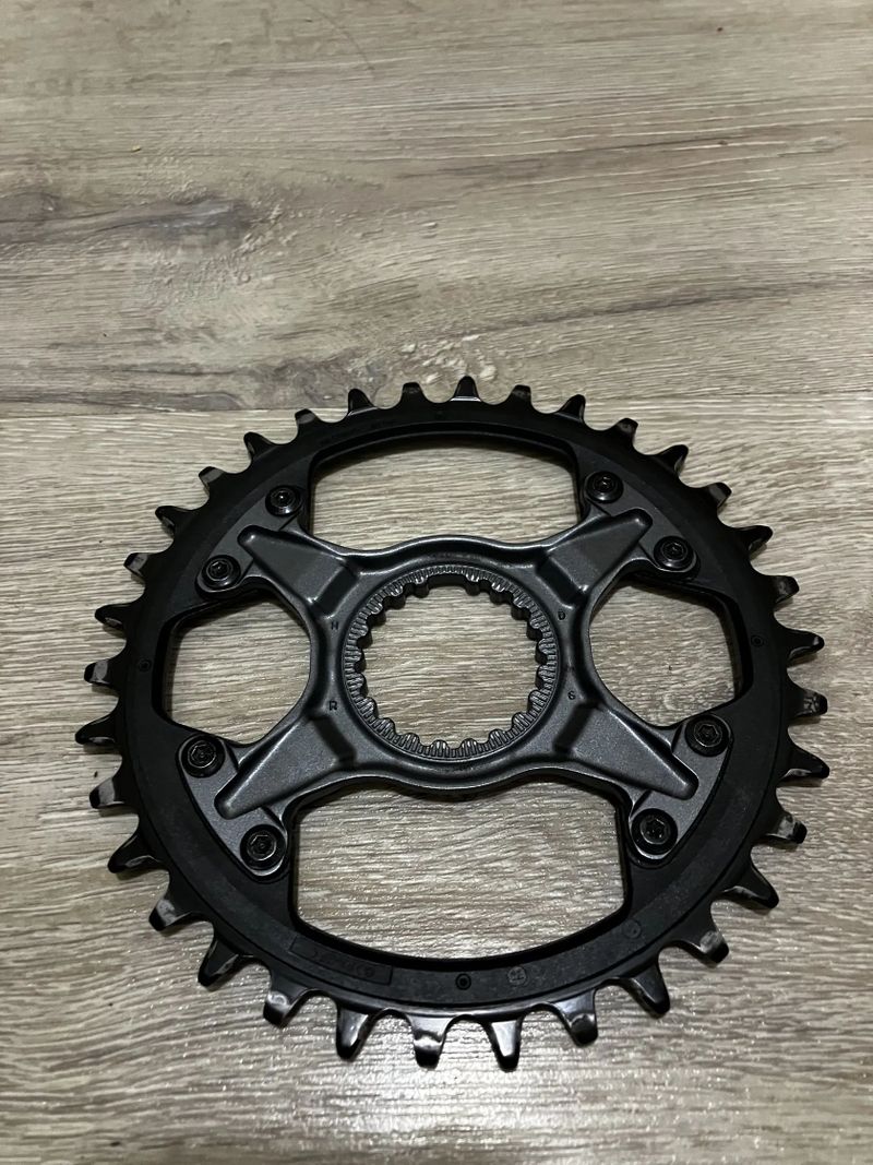 Zánovní převodník Shimano SLX 34t 12s