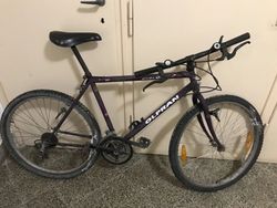 Olpran discovery - na opravu nebo díly