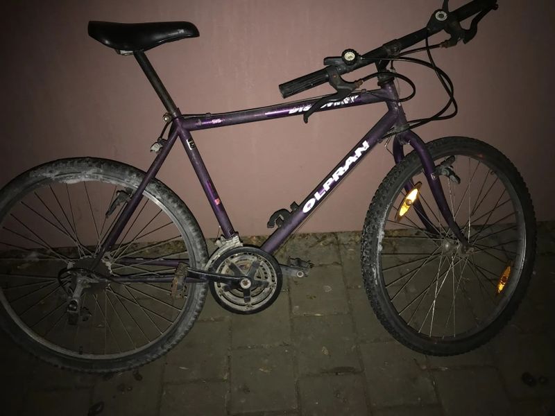 Olpran discovery - na opravu nebo díly