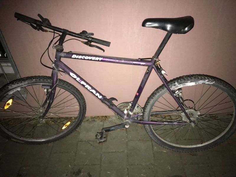 Olpran discovery - na opravu nebo díly