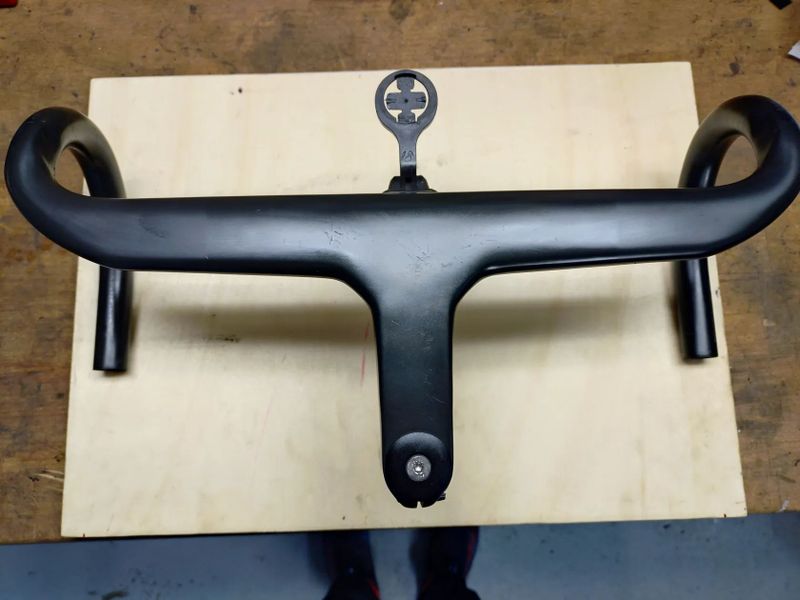 Karbon kokpit BONTRAGER 