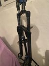 Rock Shox 35 silver 140mm