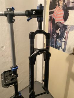Rock Shox 35 silver 140mm
