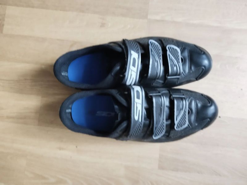 Sidi - cyklistické tretry