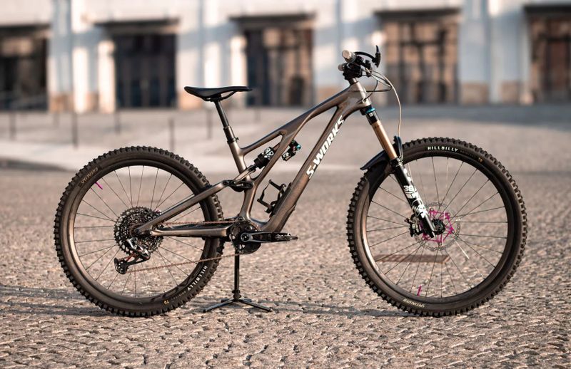 NOVÁ CENA! S Works Stumpjumper Evo
