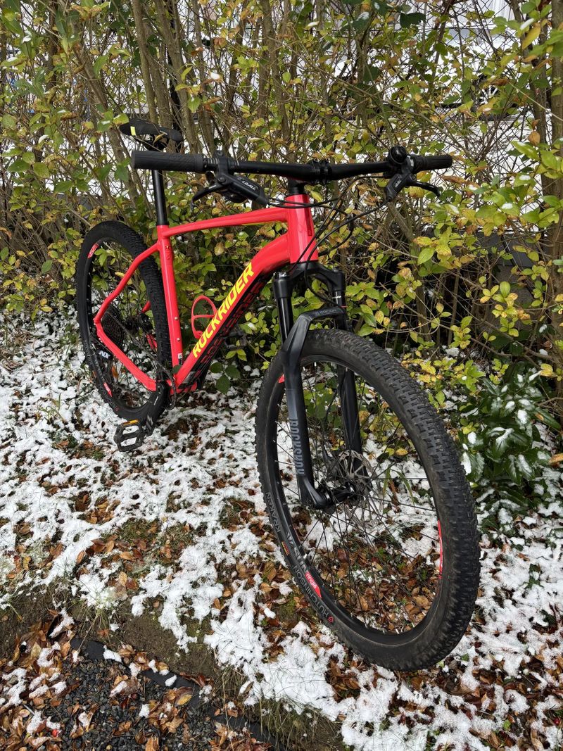 Rockrider XC 120