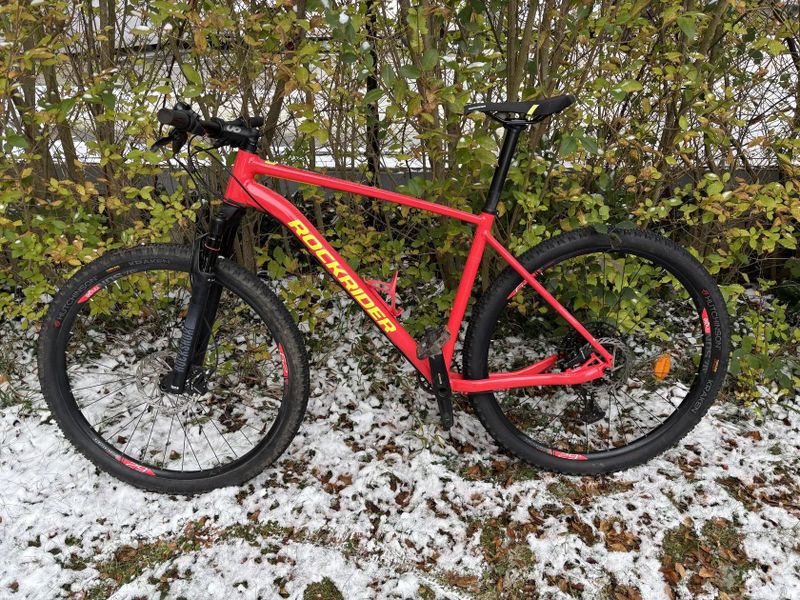 Rockrider XC 120