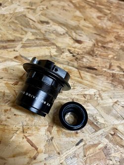 Nový ořech Bontrager Rapid Drive 108 XD