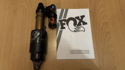 Fox Float X2 Factory 2025, 230x65mm - NOVÝ