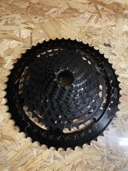 Kazeta E-13 Helix Plus 12sp. kazeta 9-50z. Black