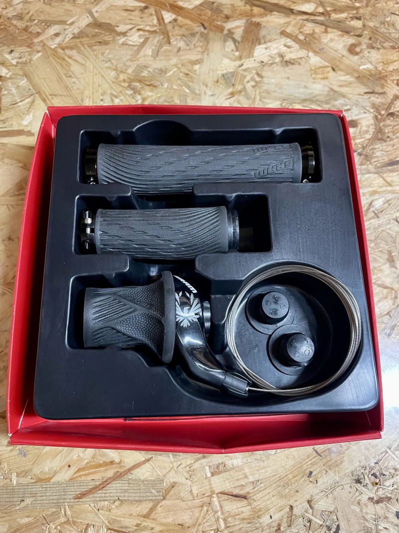 Sram Eagle GX Grip Shift 12sp. otočné řazení