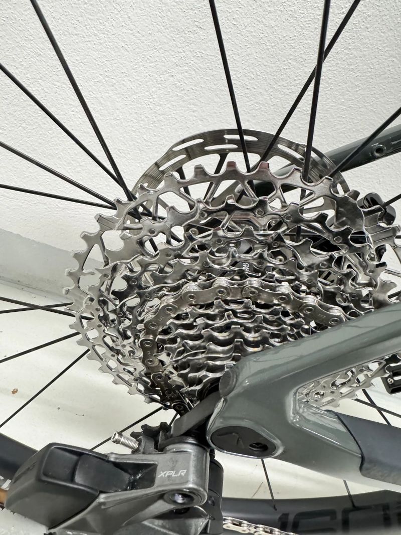 Canyon Grail CF SL 7 eTap