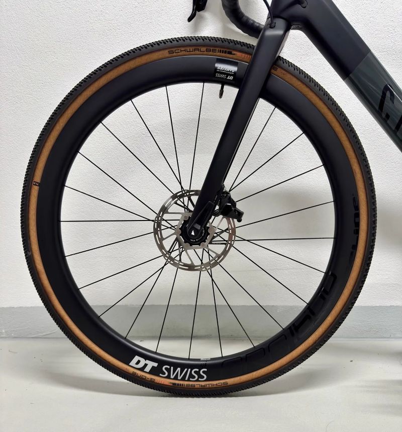 Canyon Grail CF SL 7 eTap