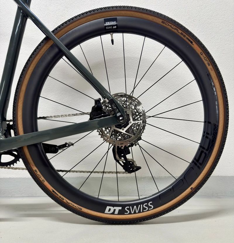 Canyon Grail CF SL 7 eTap